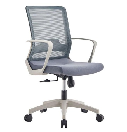 Silla Operativa Moldavia Ejecutivo Gris